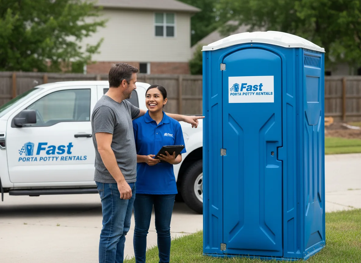 Standard Porta Potty Rentals College Park, MD FAQs